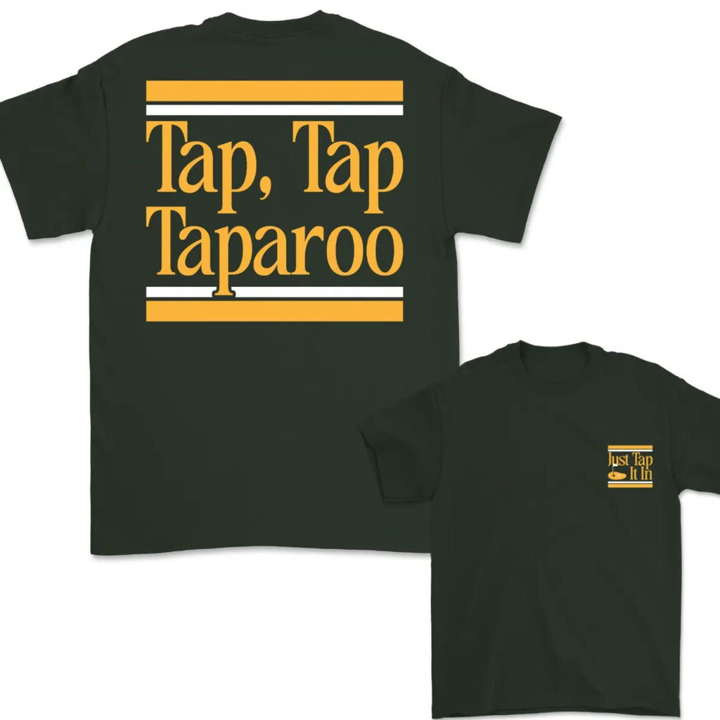 Pasimax "Happy Gilmore Tap It In" T-Shirt — side view