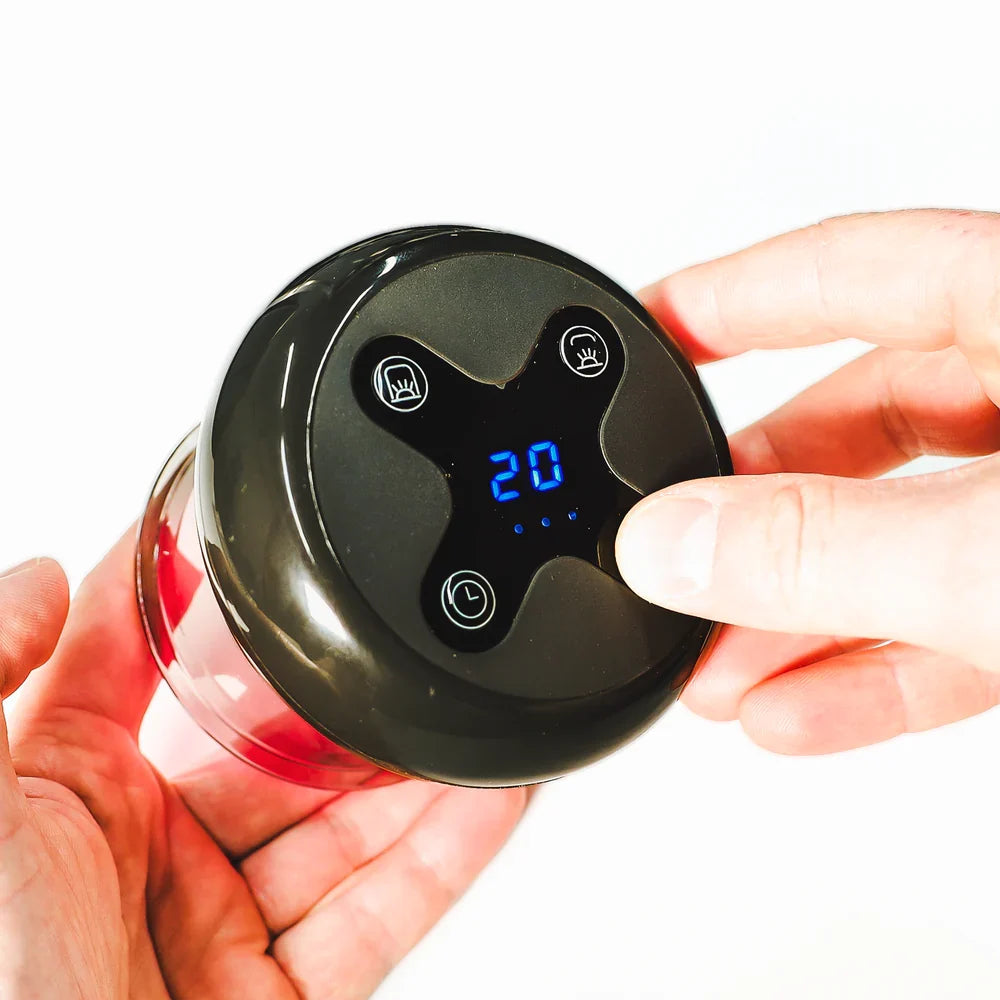 Wave Surge Cup – Your Health Sanctuary, view 5