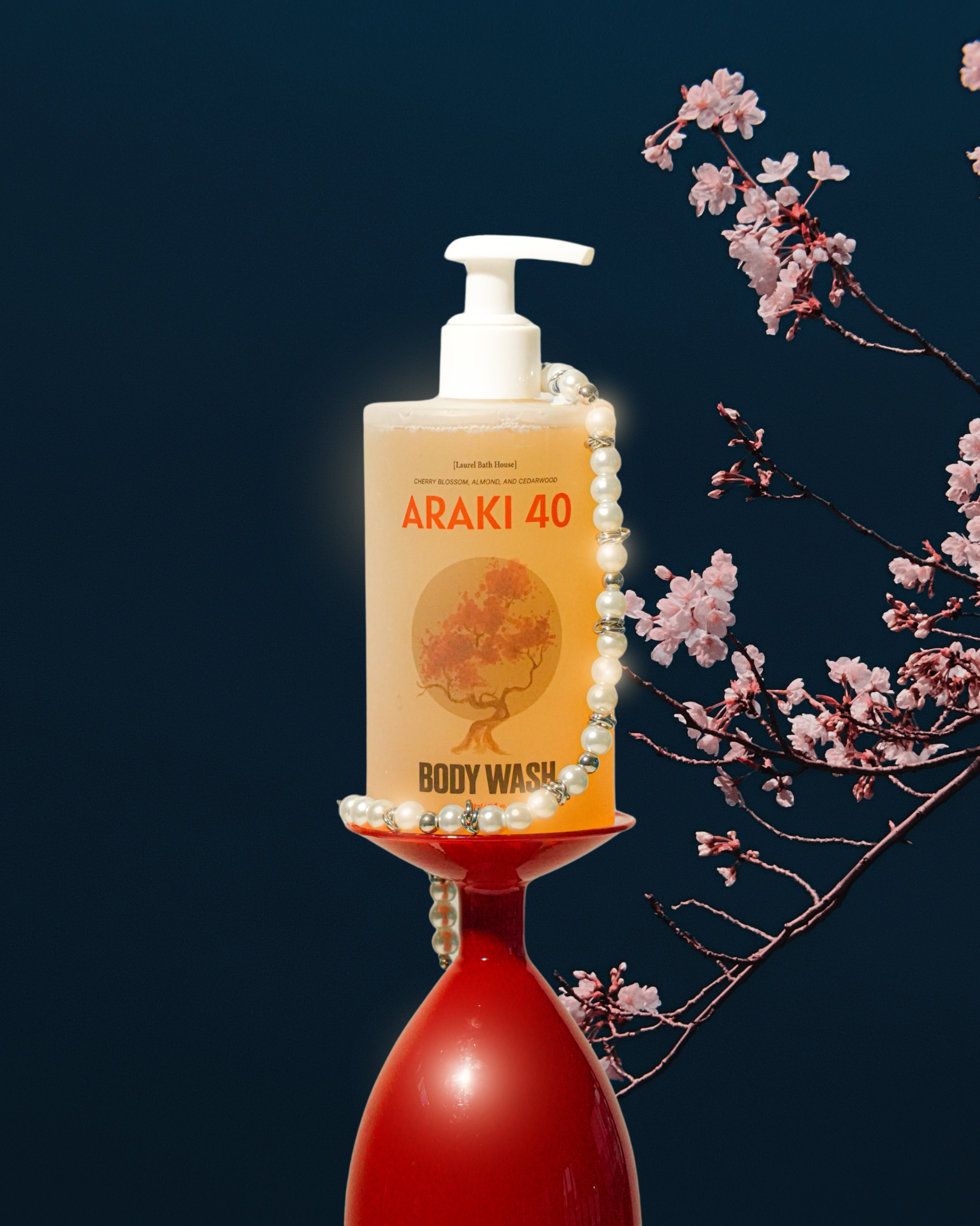 Laurel Bath House Araki 40 — lifestyle context