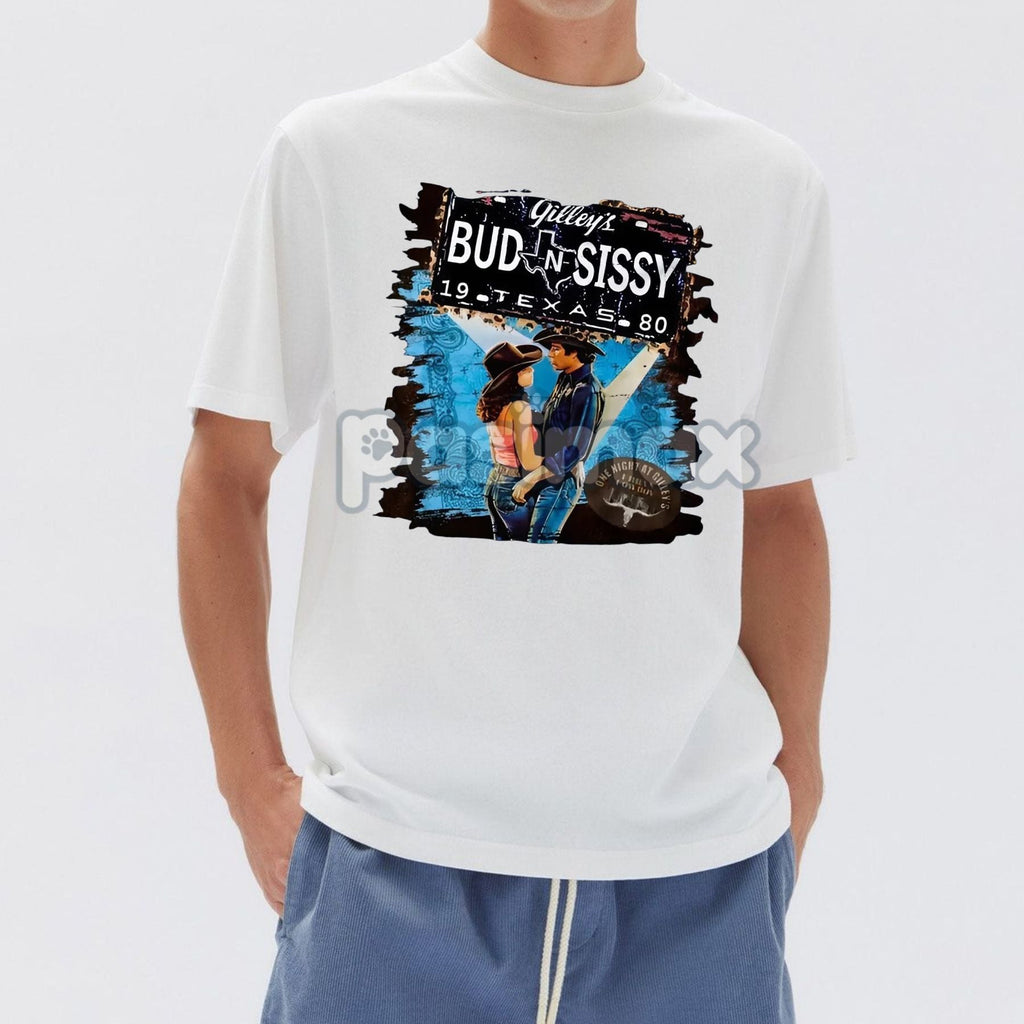 Pasimax Legendary Gilley's Texas T-Shirt — side view