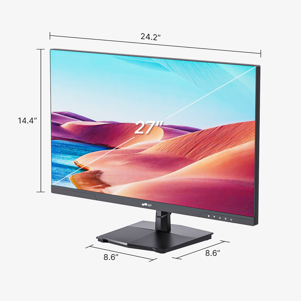 27" 4K Desktop Monitor