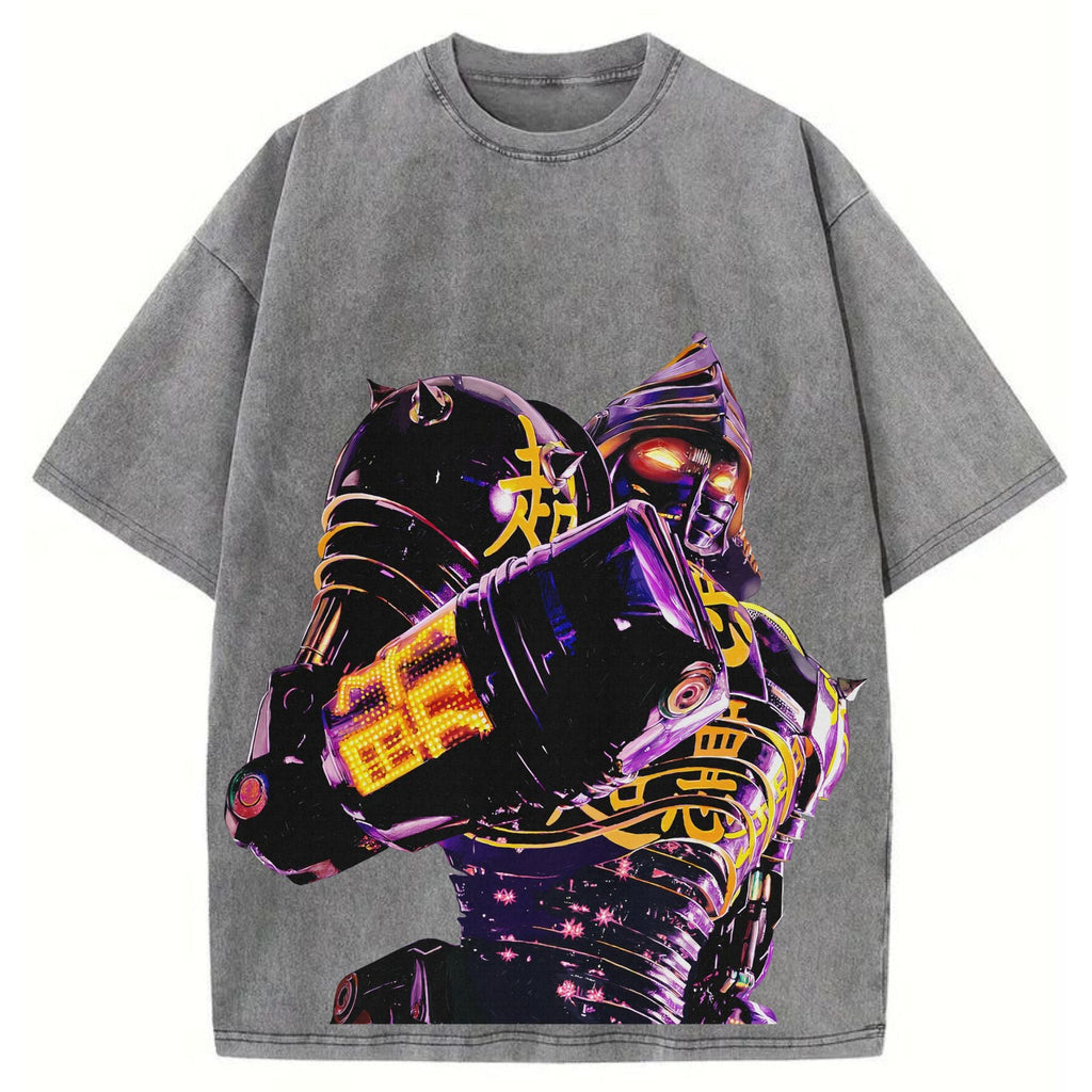 Pasimax Noisy Boy T-Shirt — detail close-up
