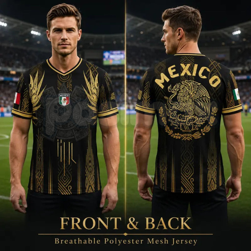 Mexico 2026 Jersey – Authentic Jerseys for Soccer & Ultimate Game Day Outfit