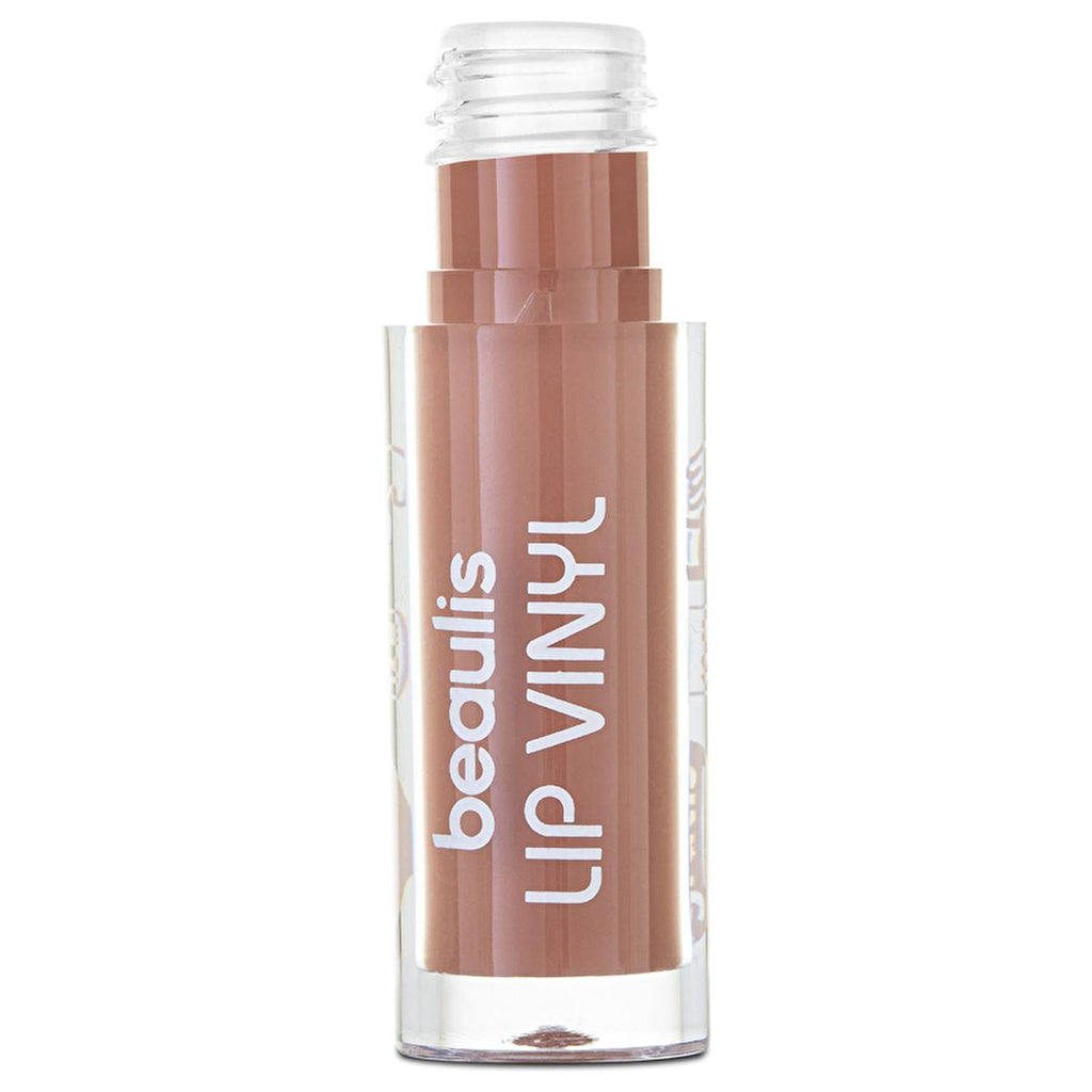Beaulis Liquid Lipstick Set - Long Lasting, Comfortable Shiny Lip Finish Mini Lip Gloss