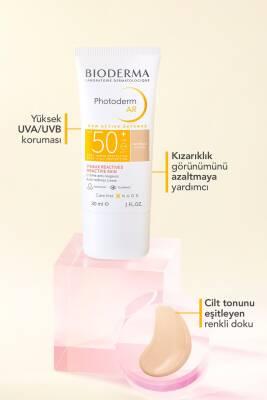 Bioderma Sunscreen for Sensitive Skin - SPF 50+, Fragrance-Free, Water-Resistant - 1.01 fl oz