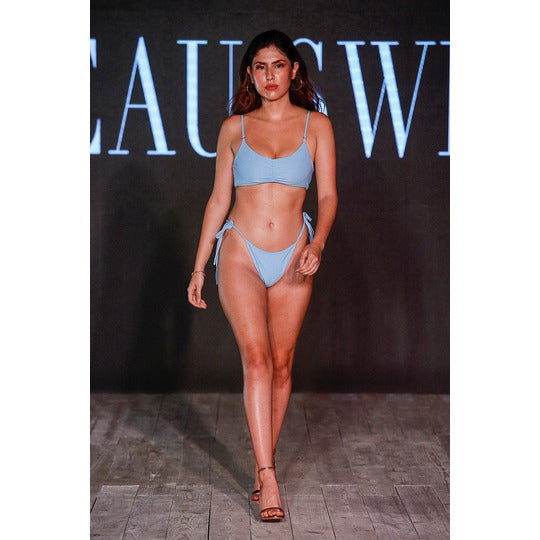 Beau Swim Skylar Bikini Bottoms — detail and construction