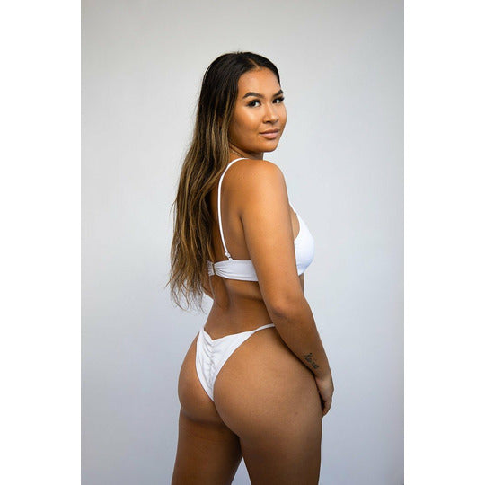 Beau Swim Elle Bikini Bottoms — lifestyle context
