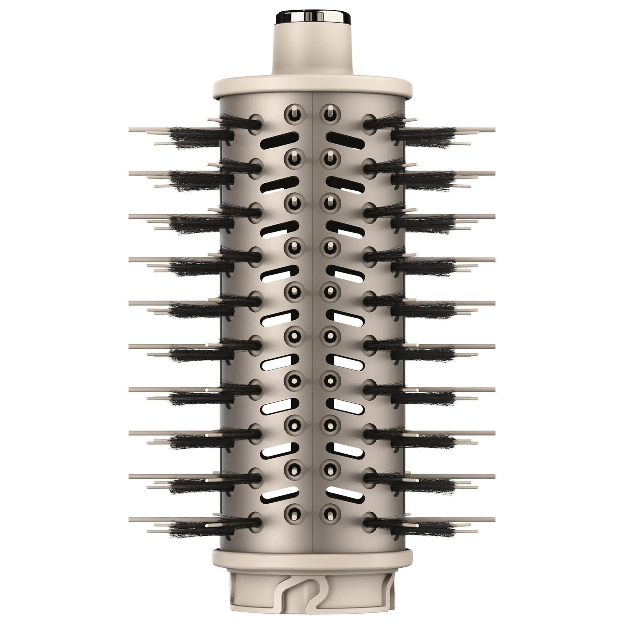 Shark FlexStyle Round Brush Attachment - Smooth, Defrizz, and Add Volume with Powerful Airflow