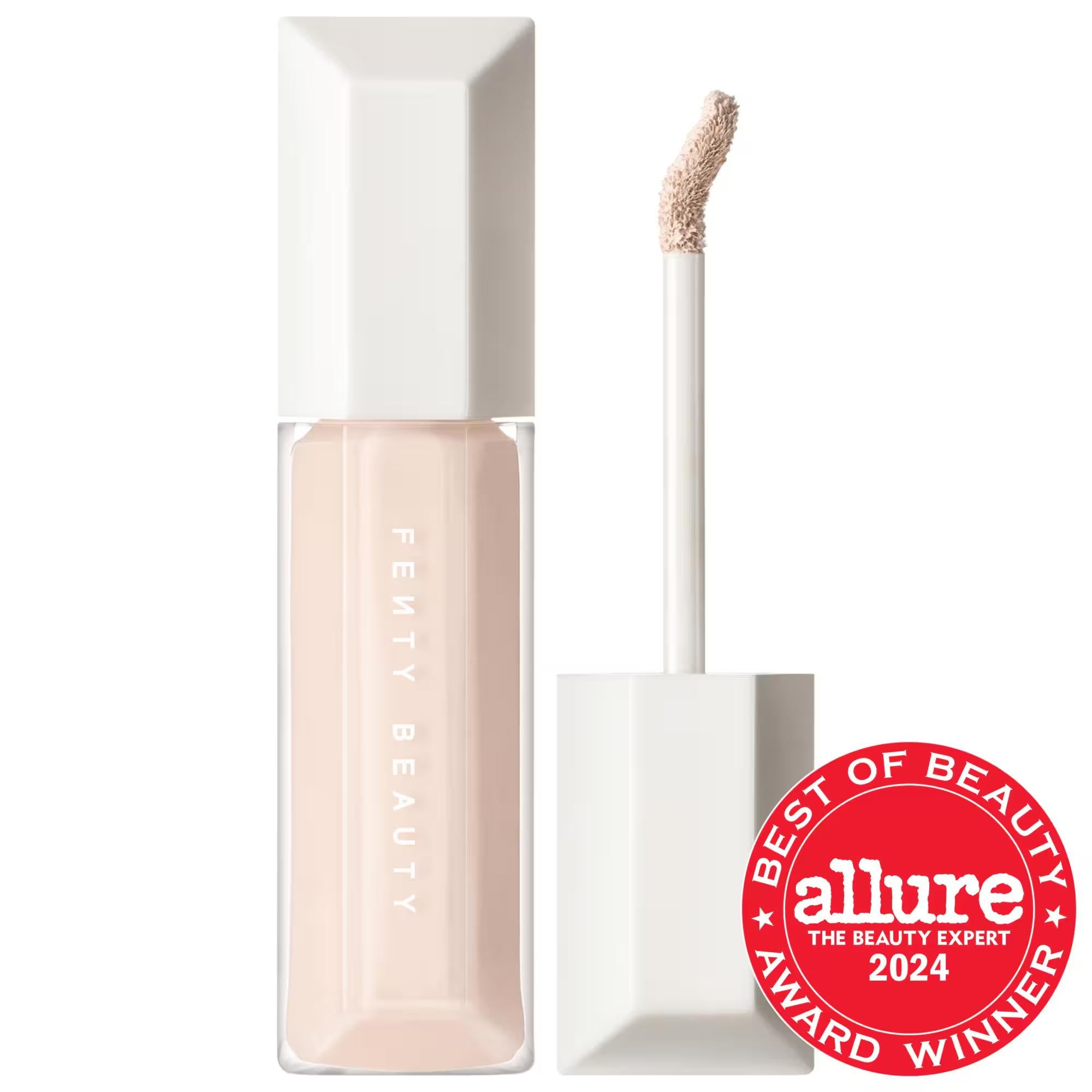 We're Even: Hydrating Longwear Waterproof Concealer - Medium Coverage, Natural Finish, Targets Dark Circles & Dry Skin
