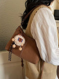 Adjustable Strap Shoulder Bag