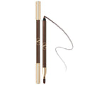 Colorgraph Waterproof Gel Eyeliner Pencil - Long-Lasting, Smudge-Proof Eye Makeup with Dual-Ended Design