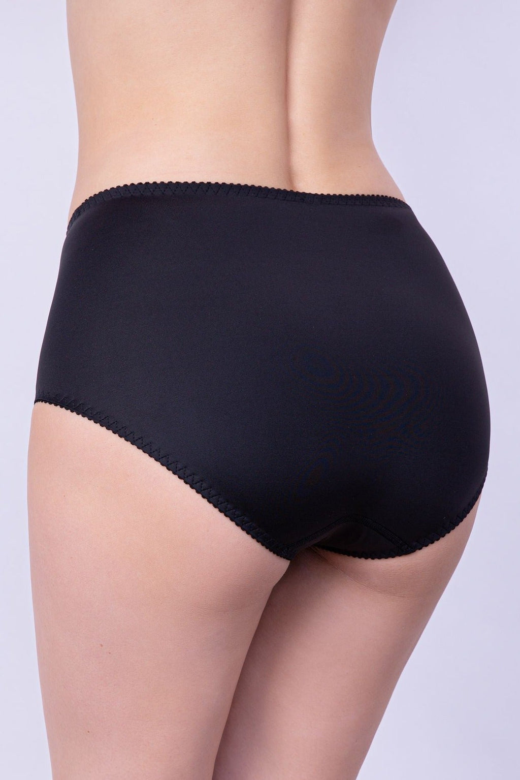 TheRanok.com Panties Milavitsa 256180 - High-Waisted Slip — feature highlight