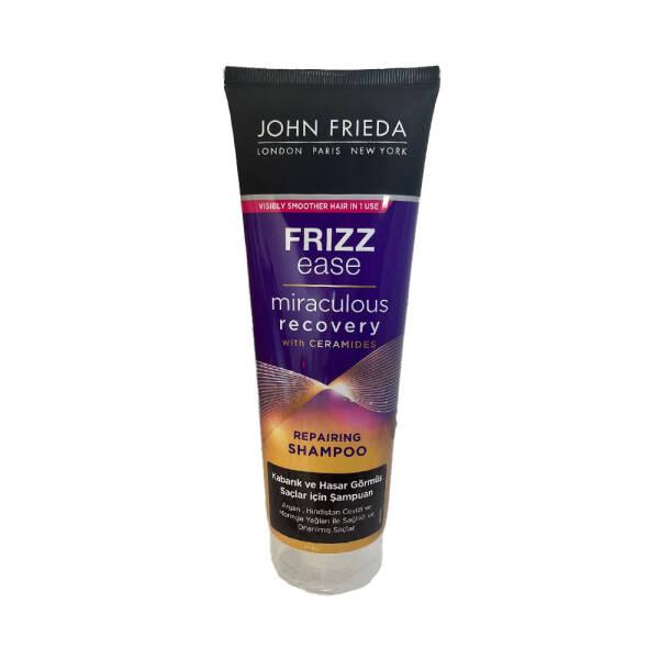 John Frieda Frizz Ease Shampoo - Miraculous Recovery | 250ml