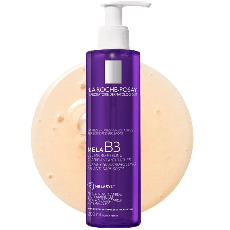 La Roche Posay Mela B3 Dark Spot Cleansing Gel 200 Ml