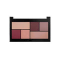 Babe Pastel Eyeshadow Palette So In Love No:203 - 6 Shades for Day & Night Makeup