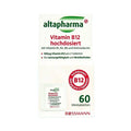 Altapharma Vitamin B Supplement with Amino Acids - Enhances Energy Metabolism & Nervous System Support - Vegan, Gluten-Free, Lactose-Free