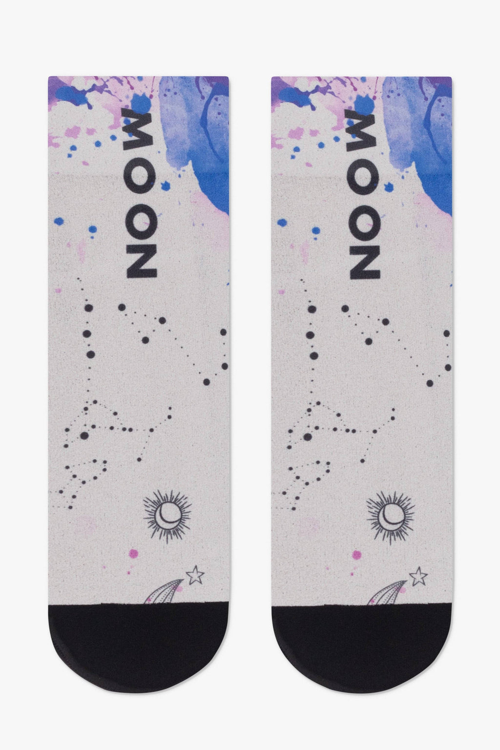 TheRanok.com Socks Conte Fantasy 908 - Moon — lifestyle context