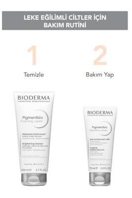 Bioderma Pigmentbio Lightening Cream - 75ml for Sensitive Areas
