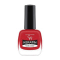 Golden Rose Keratin Nail Polish - Long Lasting & Nourishing Nail Color (No: 37)