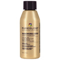 Mini Nanoworks Gold Sulfate-Free Shampoo for Color Treated Hair - Vegan & Cruelty-Free, Adds Shine & Strength