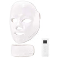 Shani Darden by DŽesse PRO LED Light Therapy Mask for Anti-Aging Skincare and Acne Treatment at Home