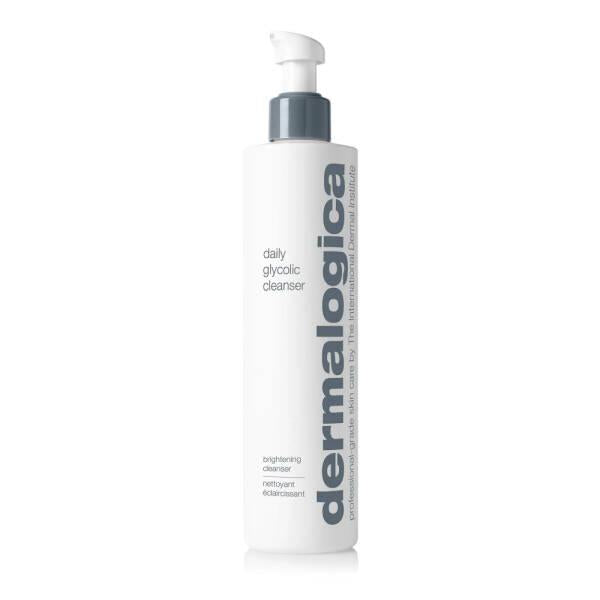 Dermalogica Daily Glycolic Cleanser - Glycolic Acid Exfoliating Face Wash for Dull Skin, Brightening & Evening Skin Tone, 5.07 fl oz