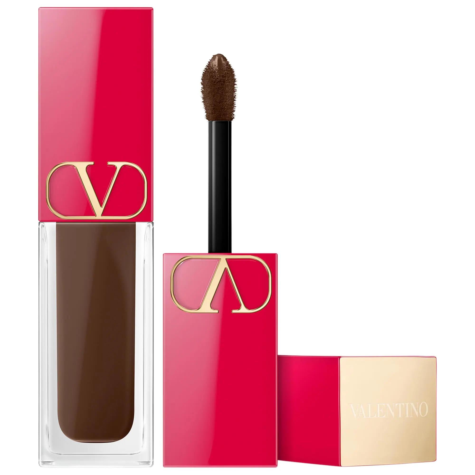 Very Valentino 24 Hour Wear Hydrating Concealer - Long-Lasting, Medium Coverage, Creamy Formula for Radiant Skin