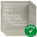 Act + Acres Clarifying Hard Water Scalp Treatment - Removes Build-Up, Hydrates Scalp, Vegan & Cruelty-Free