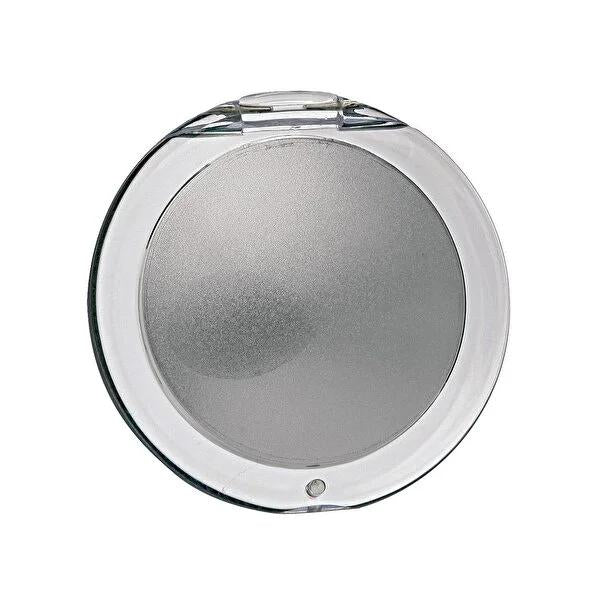 For Your Beauty 5X Magnifying Makeup Mirror - Portable, Foldable, Compact Grooming Mirror for Precise Makeup Application