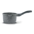Thermoad Aluminum Cast Cookware - Energy Efficient, PFOA-Free, 14cm Granite Coated Saucepan