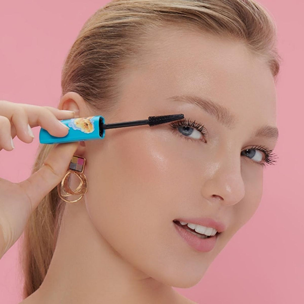 Show by Pastel 24H Long Lasting Volume Mascara - Waterproof, Cruelty-Free & Vegan - Secret Garden