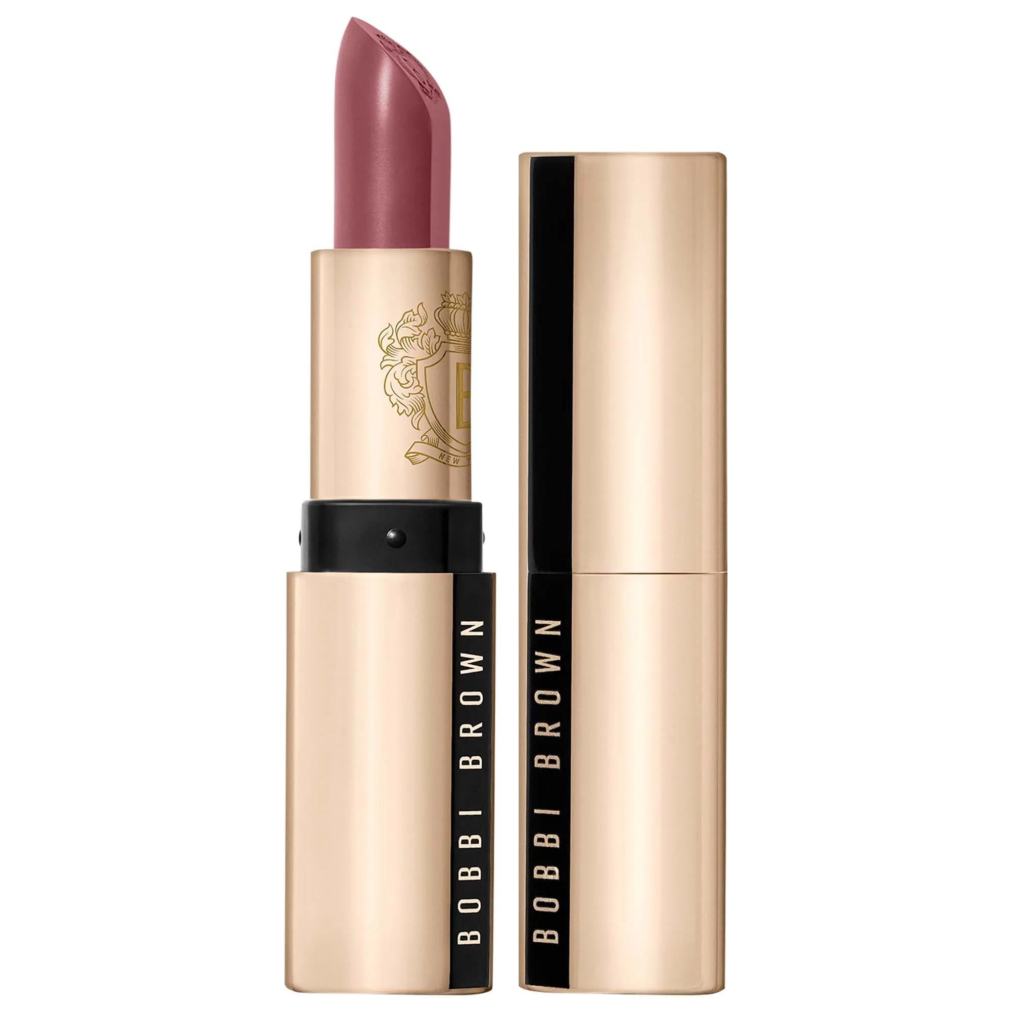 Luxe Lipstick by Luxe Beauty - Hydrating, Long-Wearing Skincare-Infused Lip Color with Satin Finish