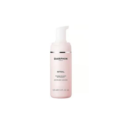 Darphin Intral Air Mousse Douceur Nettoyante Cleanser - Gentle Facial Cleanser for Sensitive Skin, Dermatologically Tested & Paraben-Free