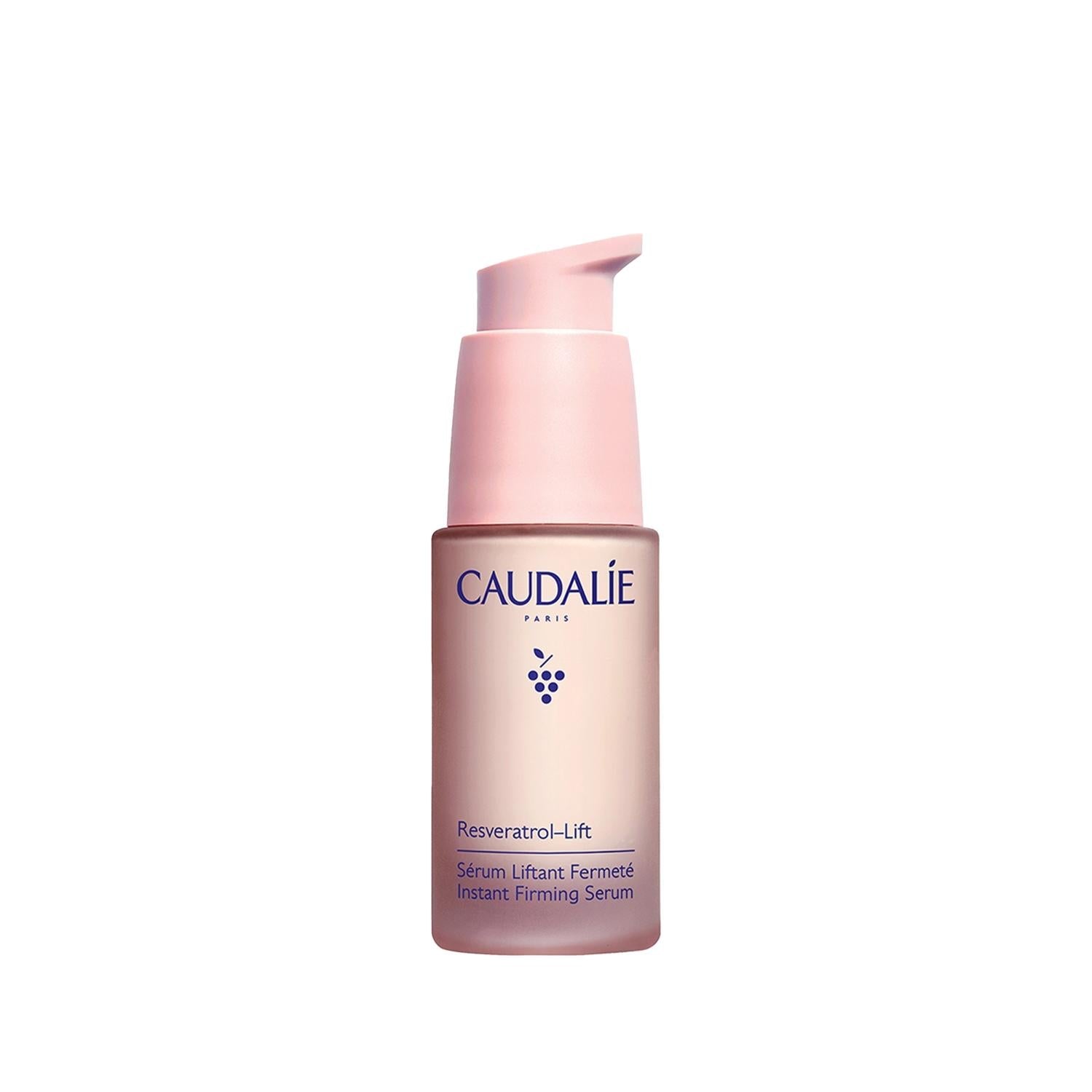 Caudalie Resveratrol-Lift Anti-Aging Serum - Instant Firming & Premium Skincare