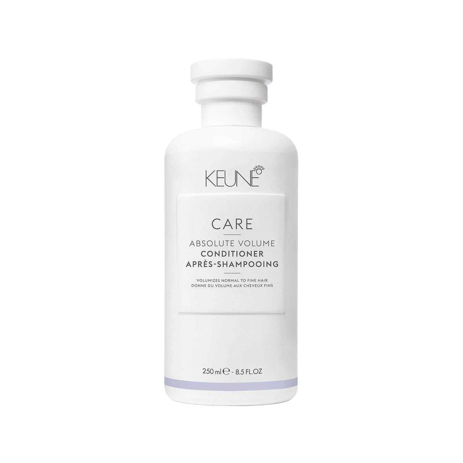 Keune Absolute Volume Hair Volume Cream 250ml - Enhance Hair Volume with Keune's Expert Formula