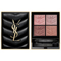 Yves Saint Laurent Couture Mini Clutch Eyeshadow Palette - Luxury Eyeshadow Quad with Oil-Enriched Formula