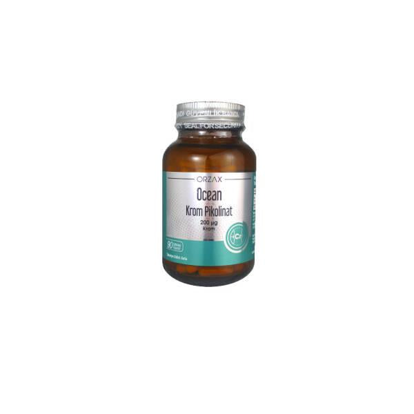 Orzaks Ocean Chromium Picolinate - 90 Capsules