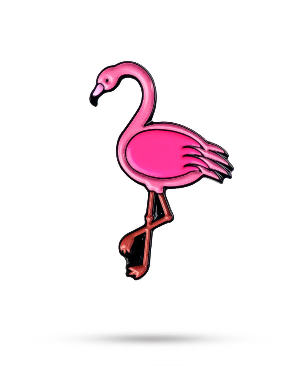 Flamingo Ball Marker – Pins and Aces