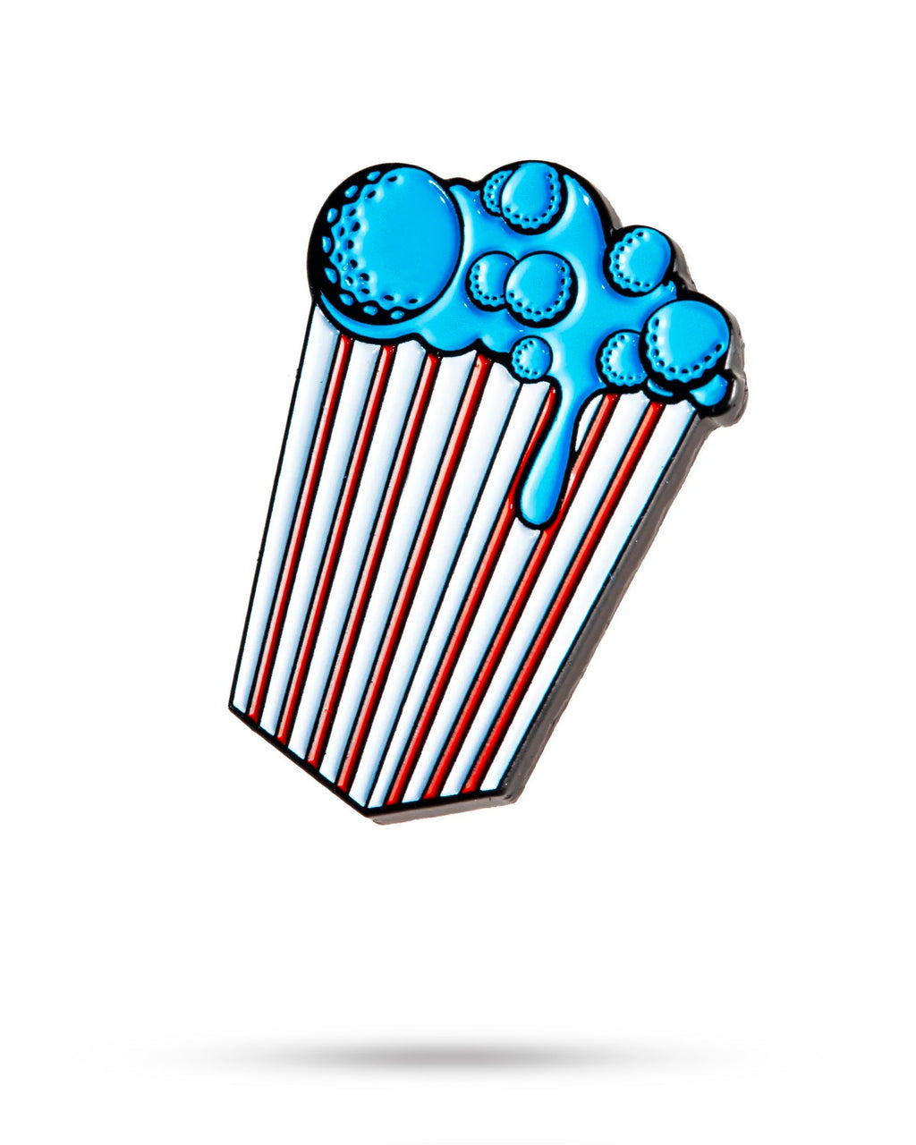 Buttery Popcorn Ball Marker – Pins and Aces