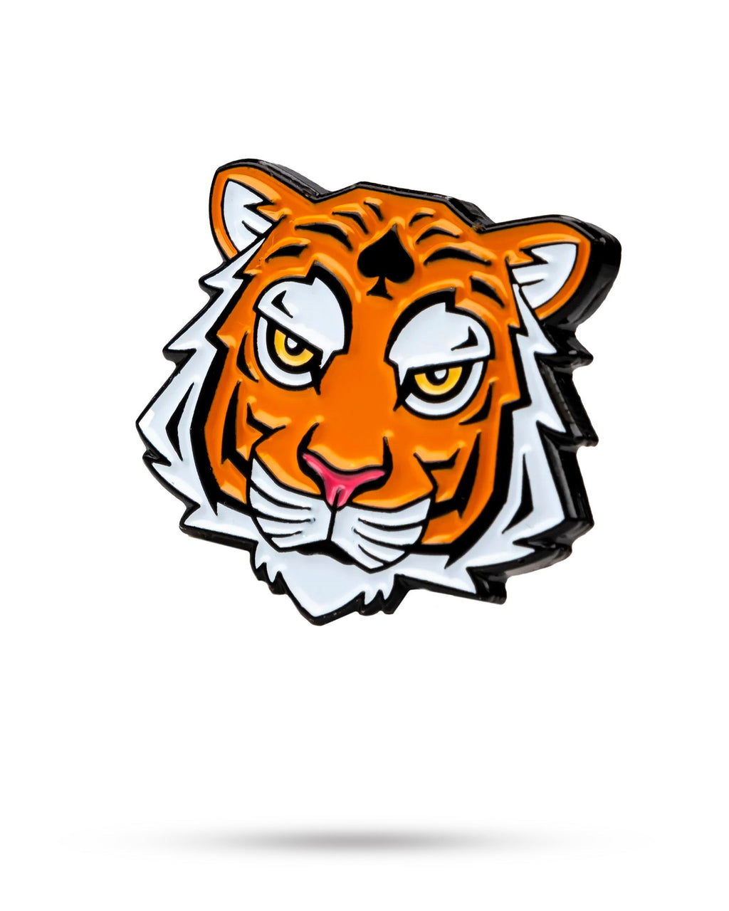 Tiger Ball Marker – Pins and Aces