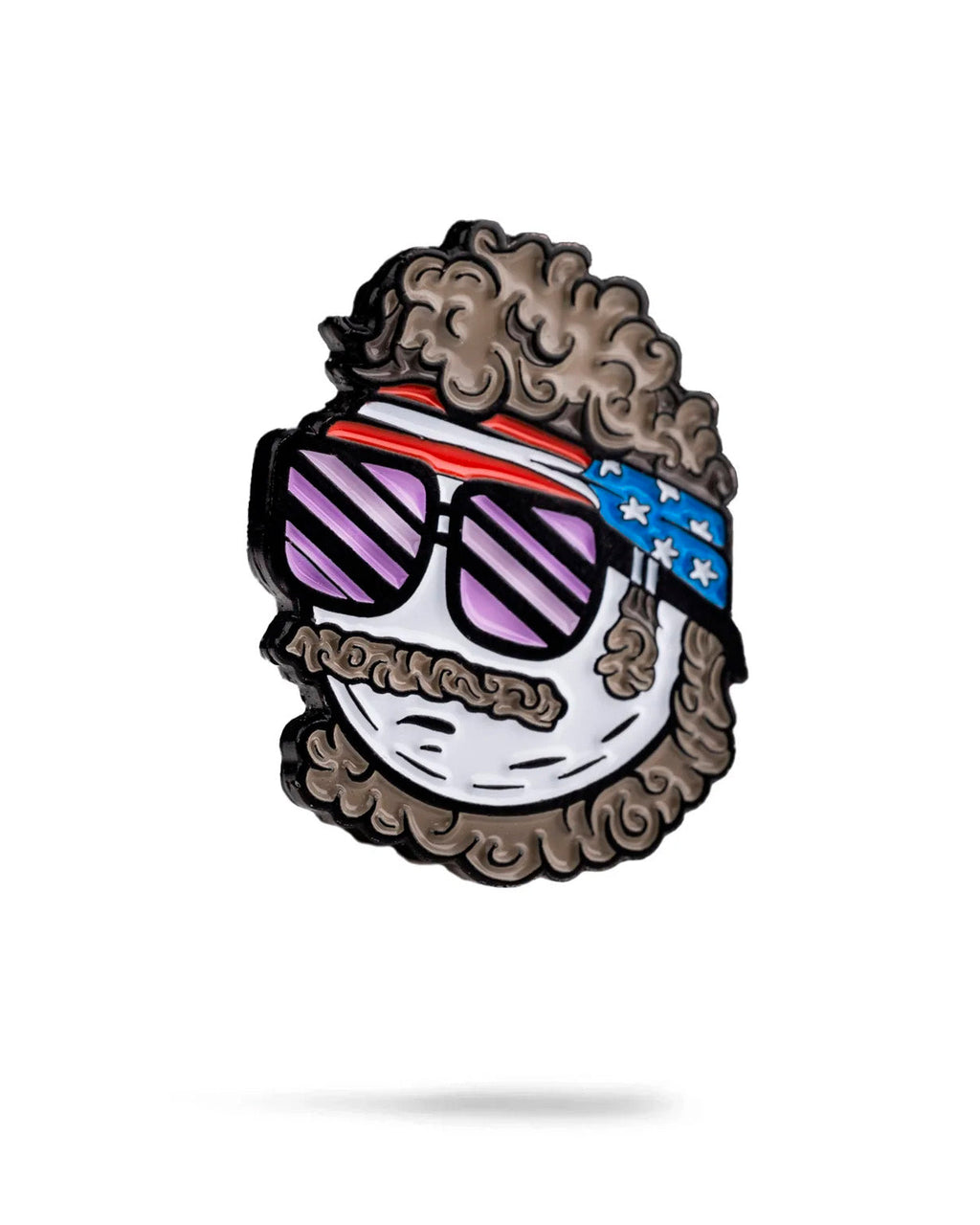 Jerry the Degenerate Ball Marker – Pins and Aces