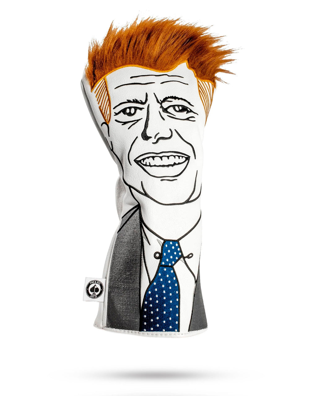 JFK (Kennedy) - Driver Cover – Pins and Aces