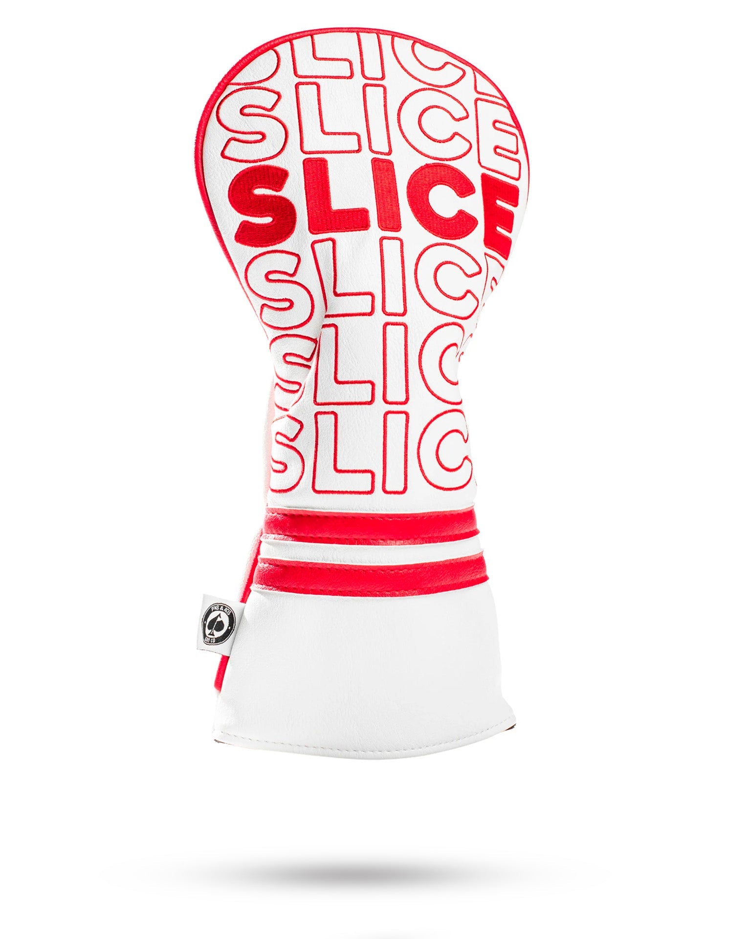 Slice - Driver Cover – Pins and Aces