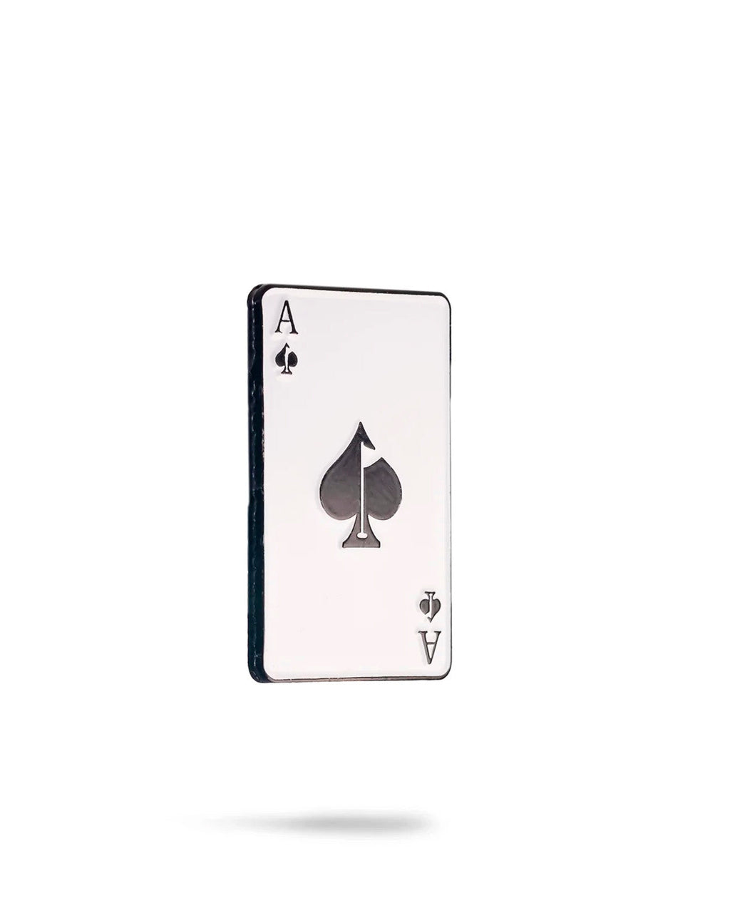 Ace of Spades Ball Marker – Pins and Aces