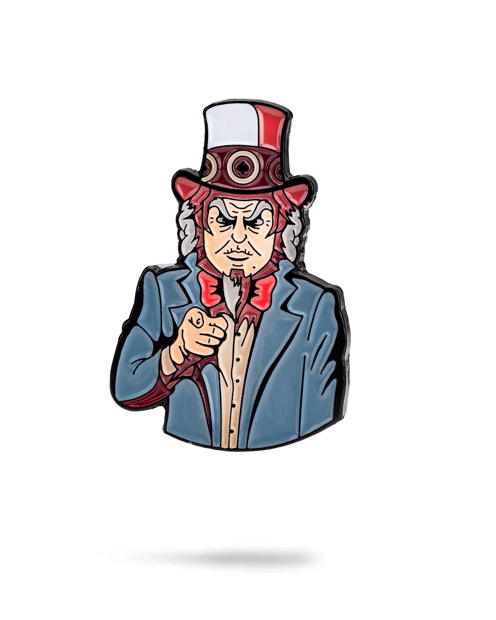 Uncle Sam Ball Marker – Pins and Aces