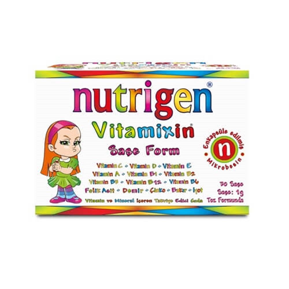 Nutrigen Vitamixin 30 Sachets