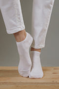 TheRanok.com Socks Conte Bamboo - Ultra Short — main product shot