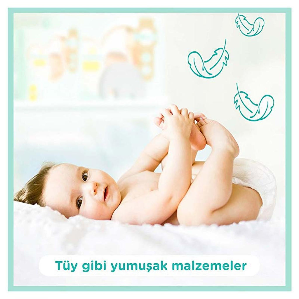 Prima Premium Care Baby Diapers, Size 5, 74 Count - Dermatologically Tested, Leakage Protection