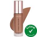 Forget The Filler: Skin-Plumping Line-Smoothing Foundation - Full Coverage, Anti-Aging, Vegan & Cruelty-Free Formula