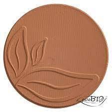 PuroBio Resplendent Bronzer 05 - Warm Color Mineral Makeup, Paraben-Free, Natural Cosmetics